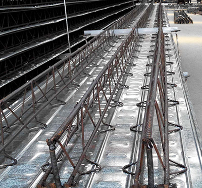 鋼筋桁架樓承板 廠家直銷(xiāo)